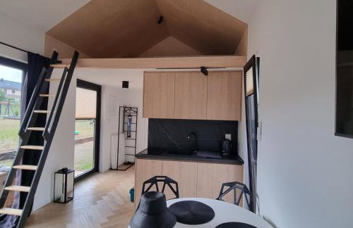 BOSKO domki z balią i sauną przy Gdańsku - Photo 14