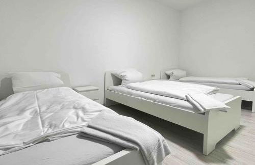 SWF111 - Komfortable Monteurwohnung Übergangswohnung - Foto 5