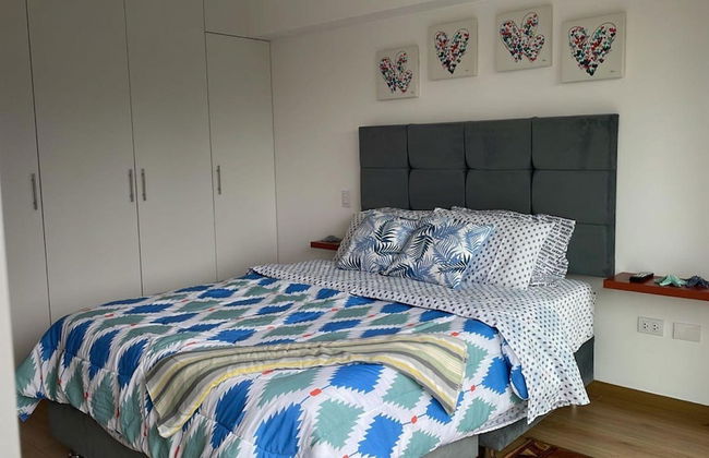 Modern 1Bd Apt in the Best of Barranco Miraflores - Foto 8