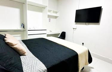 Lindo flat próximo do centro - Foto 10