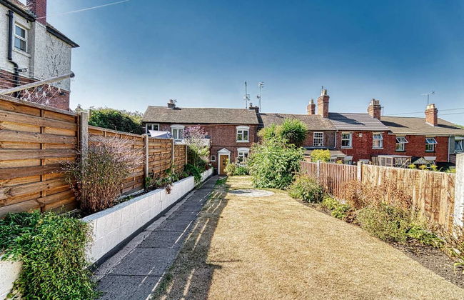 Host Stay London Road Cottage - Foto 23