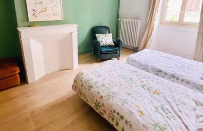 Gite Des Lacs Jumeaux - Foto 8