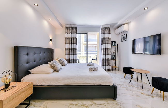 Large Studio Apartment With Terrace and sea View - Photo 7