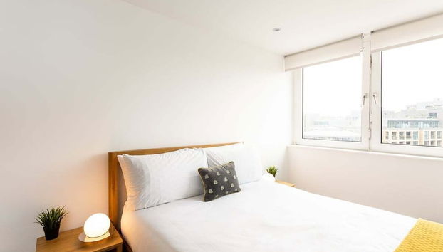 Bright London Bridge Apartment - Foto 4, Habitación