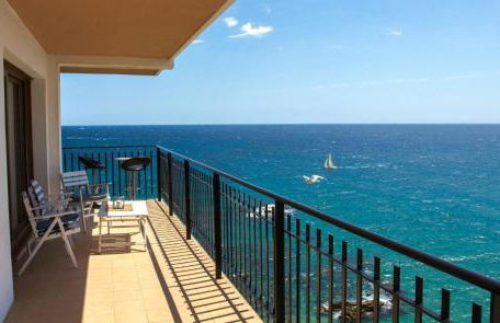 Spacious seafront apartment - Foto 13