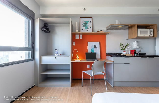 Share Perdizes by Viva - Apto com otima area comum perto do Allianz Parque e a passos da PUC - Foto 15