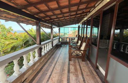 Casa com piscina privativa e praia particular -Iguaba Grande - Foto 2