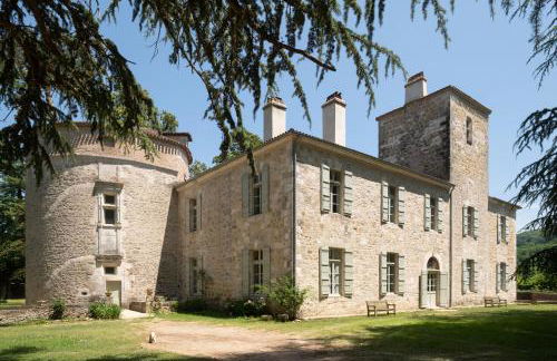 Ferrassou - château et ferme - Foto 52