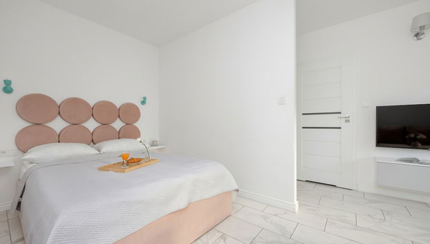 Motława River Old City Studio by Renters - Foto 3, Habitación