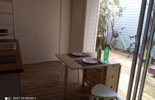 Charmant logement T2 à 2 pas de la mer - Foto 22