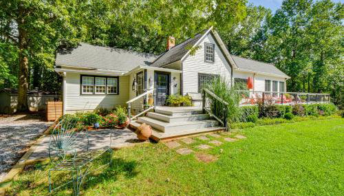 30 Acres and Pond North Georgia Mtn Farmhouse - Foto 3