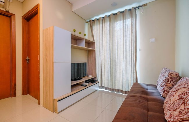 Cozy Stay 2BR Apartment Woodland Park Residence - Foto 26