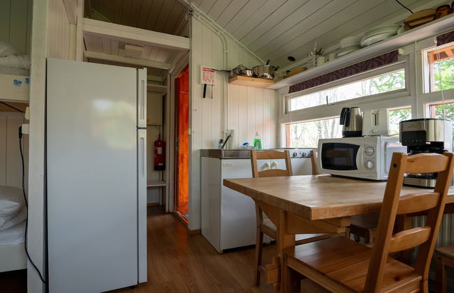 Glaðheimar Cottages - Foto 33