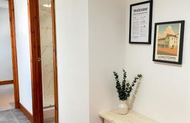 Borders Retreat, Cosy 1 Bed Flat - 3miles from M6 Jct45 - near A75, Gretna & Carlisle - Photo 6