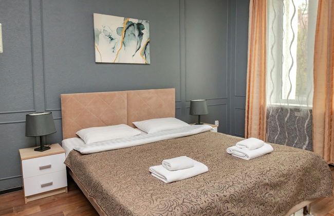 Apart-hotel Sunrise - Photo 23