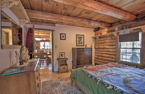 Cabin Private Hot Tub, Walk to Pats Peak Ski Area - Foto 13