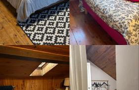 DUPLEX VINTAGE PROCHE de la GARE SNCF - Foto 19