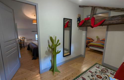 La Bonne Chauffe - La Longère - Foto 18