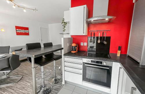 Balcon privé, parking gratuit, Orly 5 kms - Foto 13