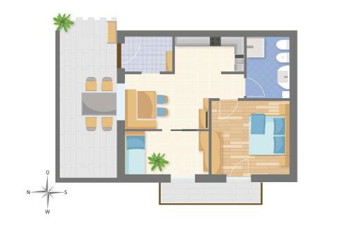 Lafoi - Apartments in Eppan - Photo 2