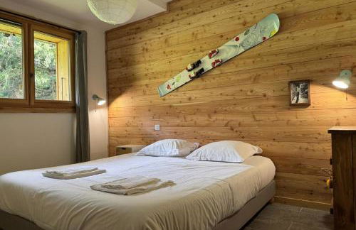 Semi Detached Chalet For 8 With Balcony & Garden - Foto 15