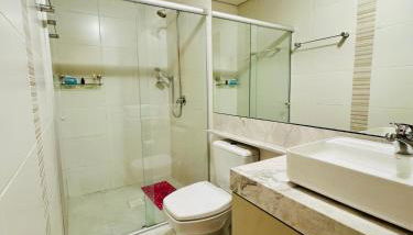 Excelente Apartamento Alto Padrão Centro Ed Dubai - Foto 4