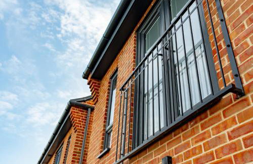 Large Modern Scenic 4 Bedroom Townhouse - Foto 20