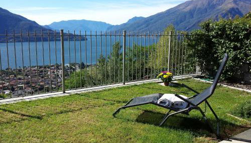Villa VaLuRi vista magnifica sul Lago di Como Appartamento piano terra - Foto 5