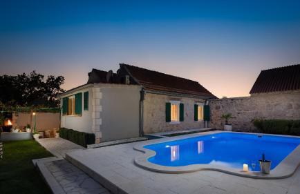 Holiday Home Mamita - Heated pool - Foto 42