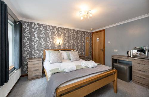 New Lodge Rooms- with Free Parking - Foto 2