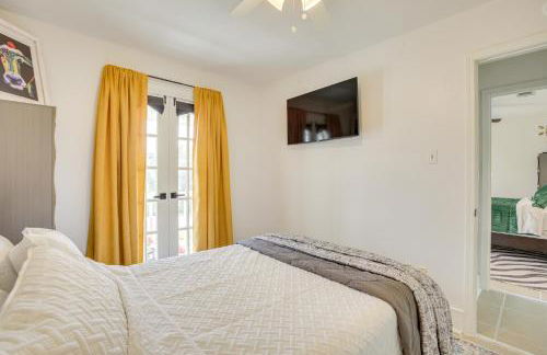 Chic New Orleans Abode 1 Mi to Lake Pontchartrain - Foto 20