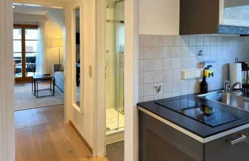 Villa Hubertus - Ferienwohnungen am Feldberg - Foto 27