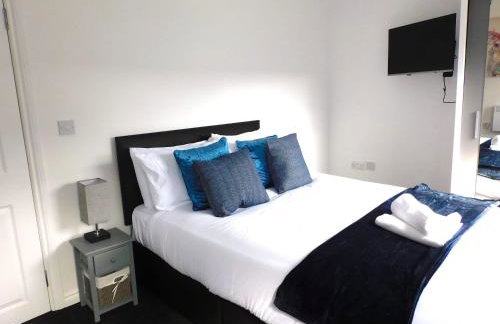 Newly refurbished 1 bed Apt in Hamilton Close to station and local amenities - Foto 13