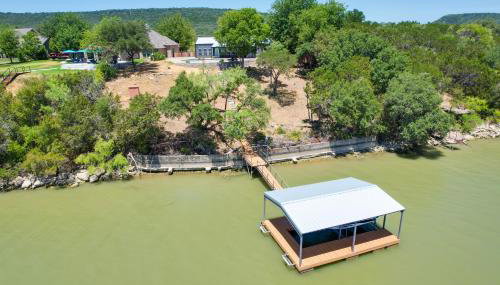 Spacious Palo Pinto Home Private Dock and Pool - Foto 2