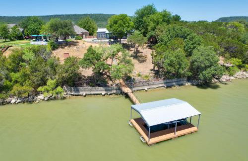 Spacious Palo Pinto Home Private Dock and Pool - Foto 2