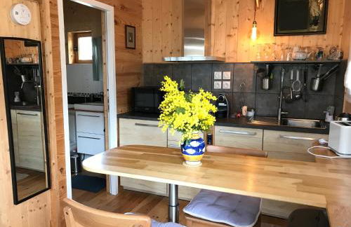 Gîte de l'océan, 3 étoiles - Les cabanes océanes, Montalivet - Foto 8