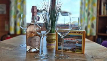 3-Bed Ocean View Lodge - Parking & Terrace - Foto 4