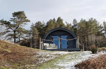 Herons Rest Pod By The Sea - Foto 1