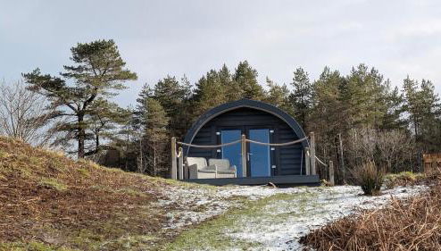 Herons Rest Pod By The Sea - Foto 1