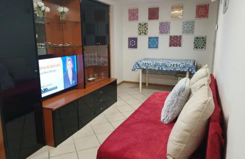 Grazioso Appartamento, Aria Condizionata "ALLE MURA DEL CASTELLO 1 Stefano e Paola Marchesini" - Foto 9