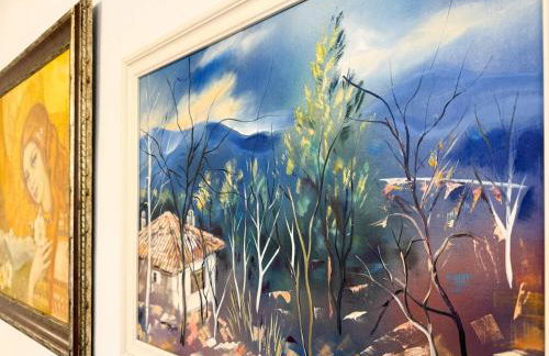 Eden Park Sozopoli - 7 BDR Beach Villa - Yard - Foto 57