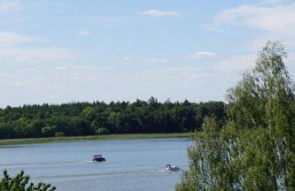 Einraumapartment mit Seeblickbalkon - Foto 12