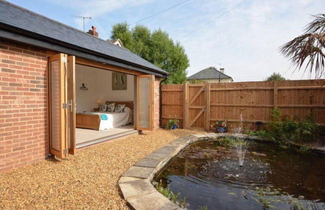 The Knox - Beautiful Two Bed Cottage Near Orford - Foto 25