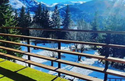 precioso Apartamento con vistas al pico Cerler - Foto 1