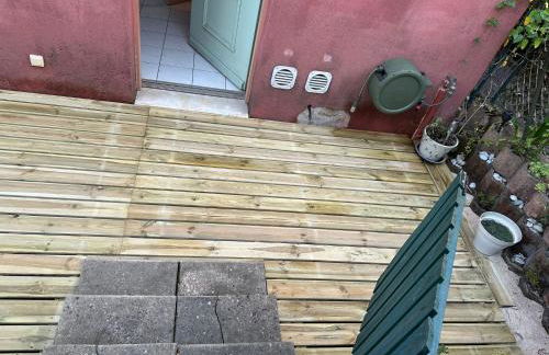 Maison de Vancances à louer Alpes Maritimes - Foto 8