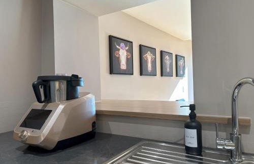 Uferglück Apartments in Hagnau am Bodensee mit Terrasse - Foto 10