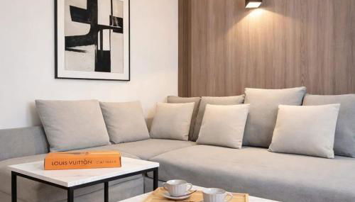 Arc de Triomphe - Premium apartment for 4 - Foto 2, heating