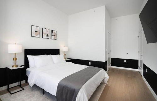 Empire State View - Luxury Apt - Shuttle to NYC - Foto 20