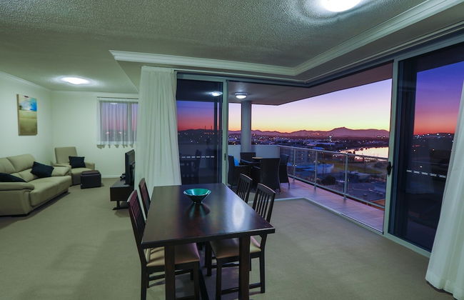 Curtis Central Apartments - Foto 4