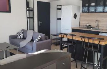 T2 vue imprenable au calme - Foto 6